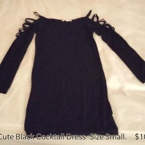 Party dress and two piece outfits